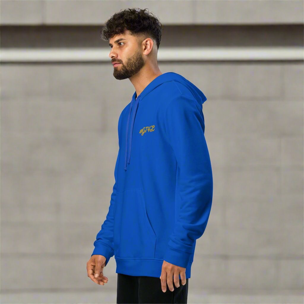 #GT4L Men's Adidas Fleece Hoodie. Branded Fashion Clothing & Accessories