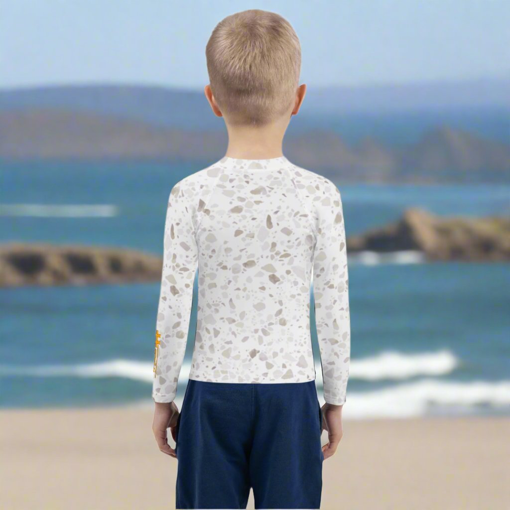 #GT4L Kids Rash Guard. Branded Fashion Clothing & Accessories