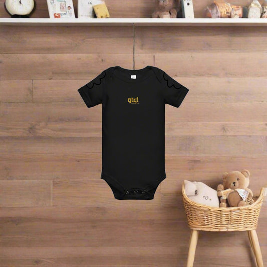 #gt4l Baby Sleeve One Piece