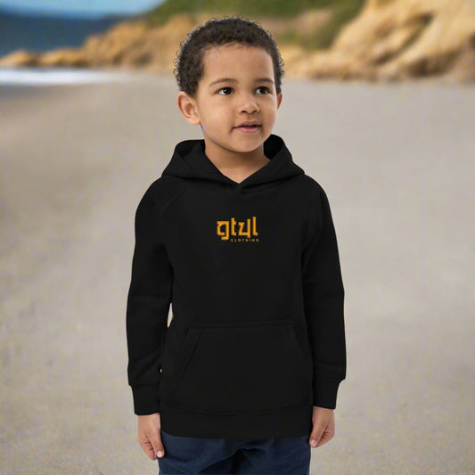 #GT4L  Kids Eco Hoodie. Branded Fashion Clothing & Accessories