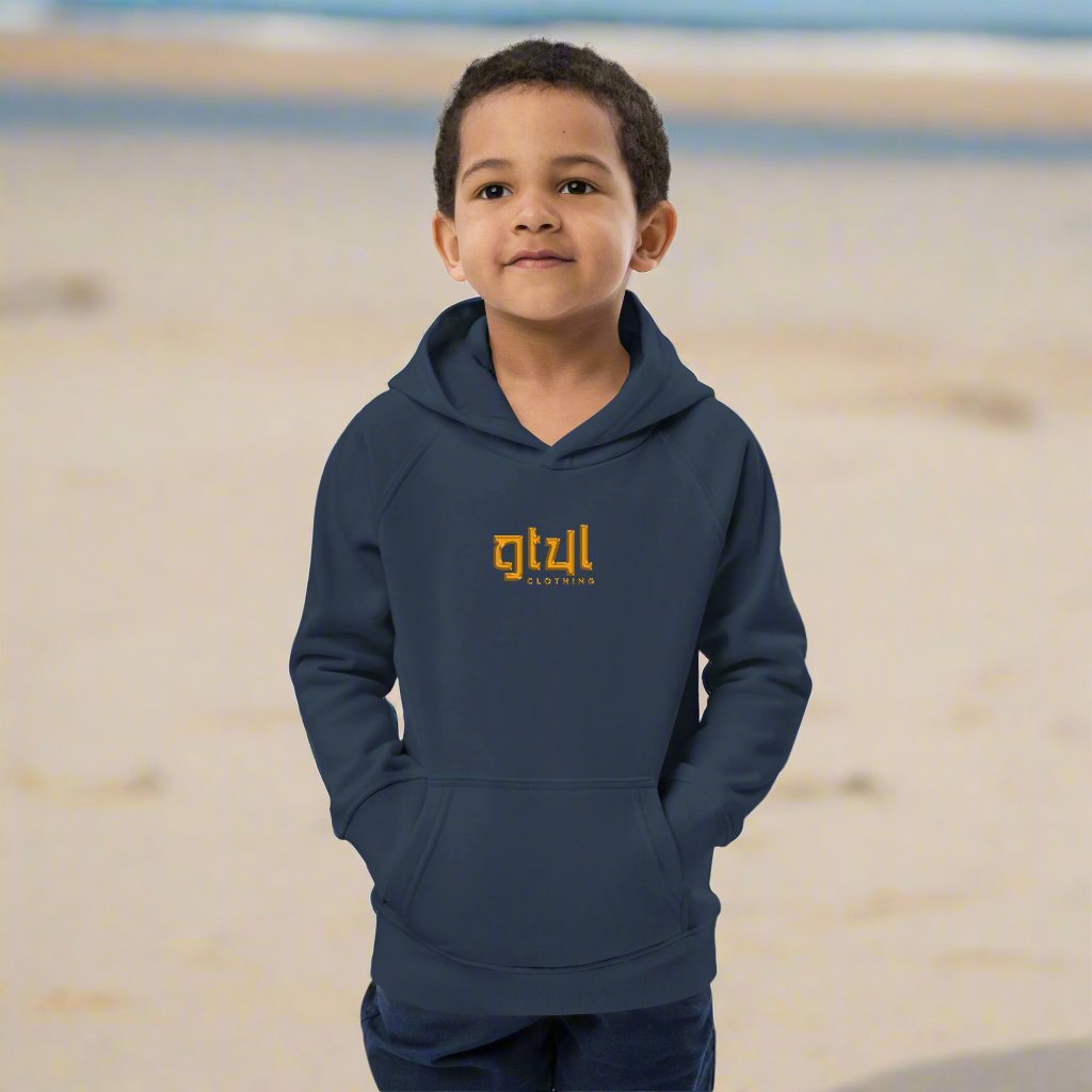 #GT4L  Kids Eco Hoodie. Branded Fashion Clothing & Accessories