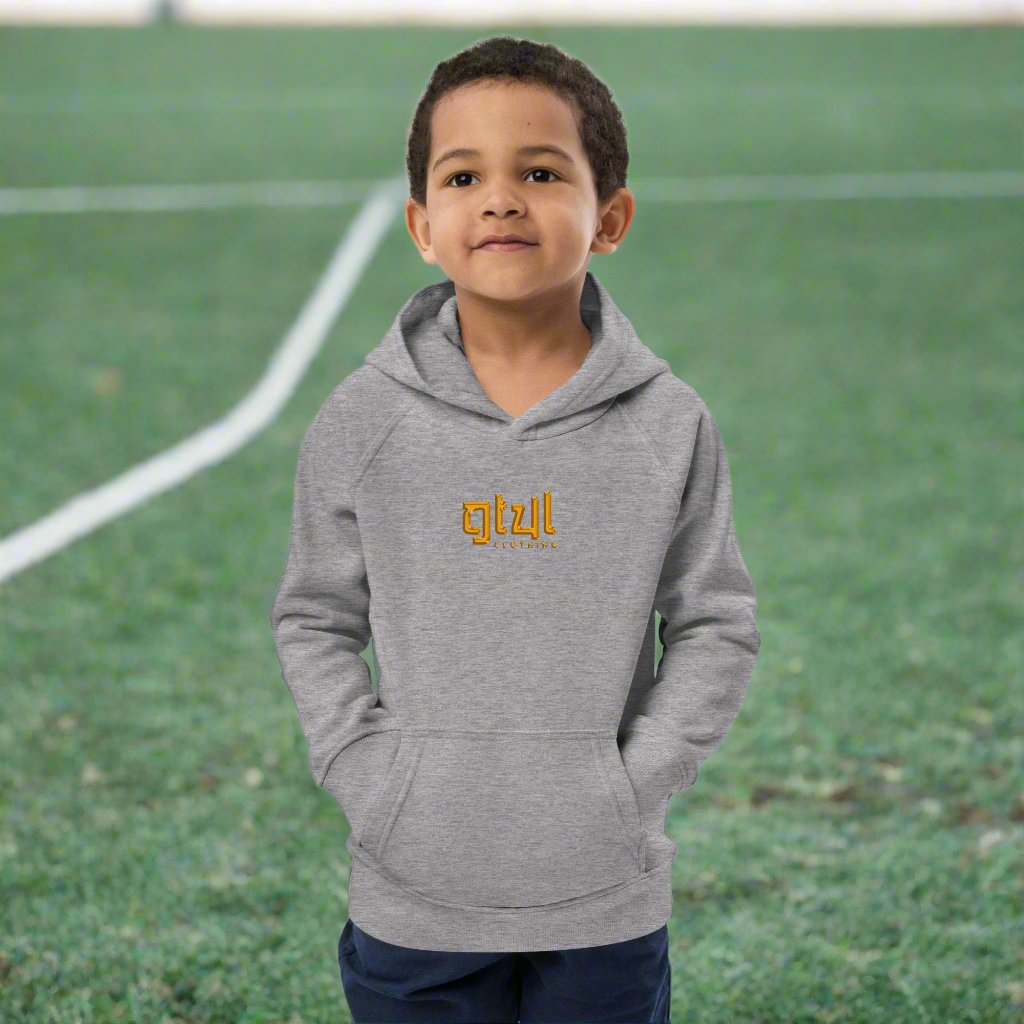 #GT4L  Kids Eco Hoodie. Branded Fashion Clothing & Accessories