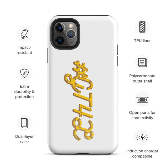 #GT4L Tough Case for iPhone®. Branded Clothing and Accessories