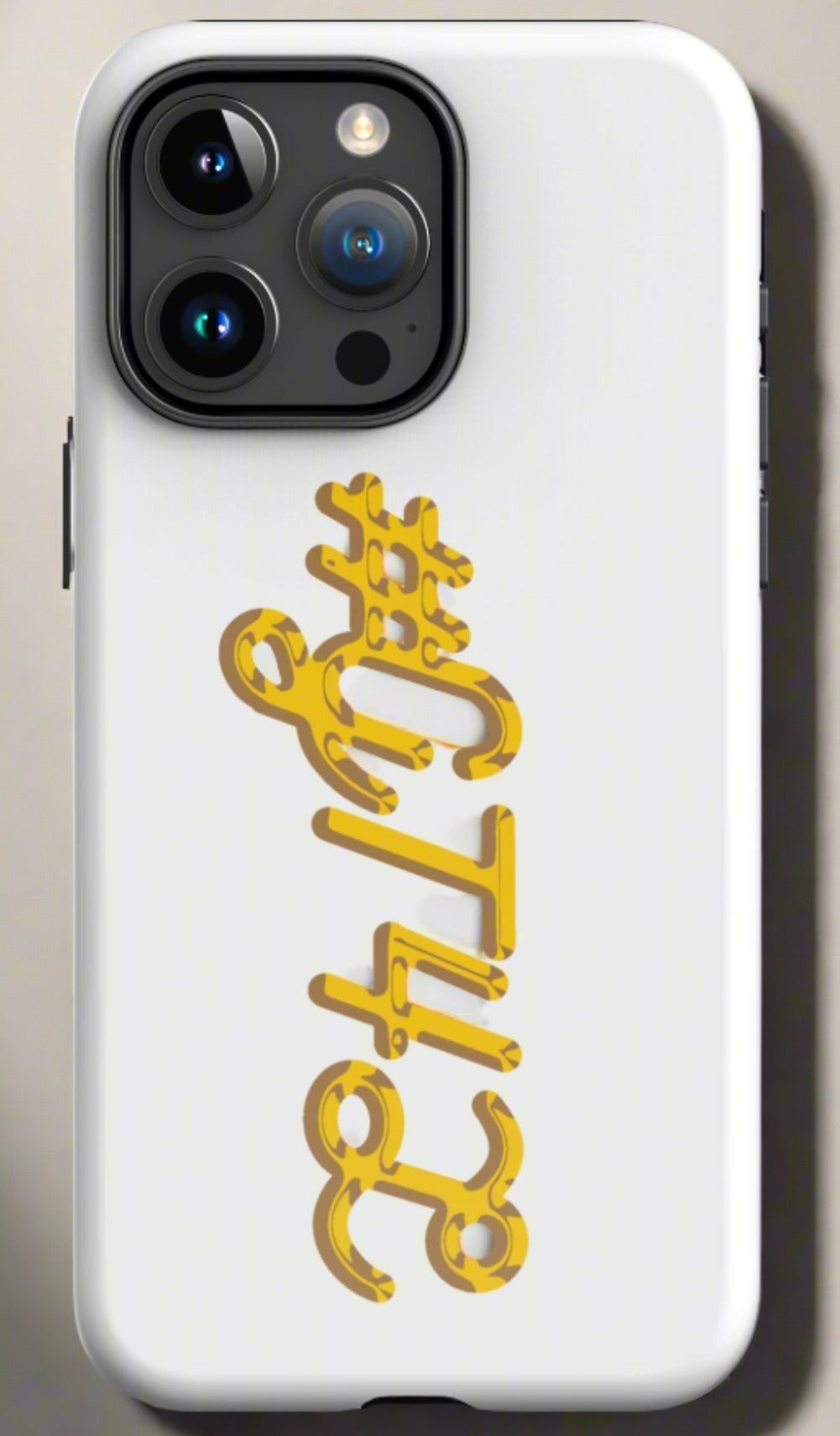 #GT4L Tough Case for iPhone®. Branded Clothing and Accessories