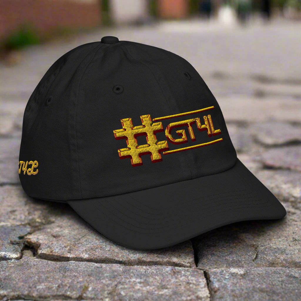 #GT4L Youth baseball Cap. Branded Fashion Clothing & Accessories