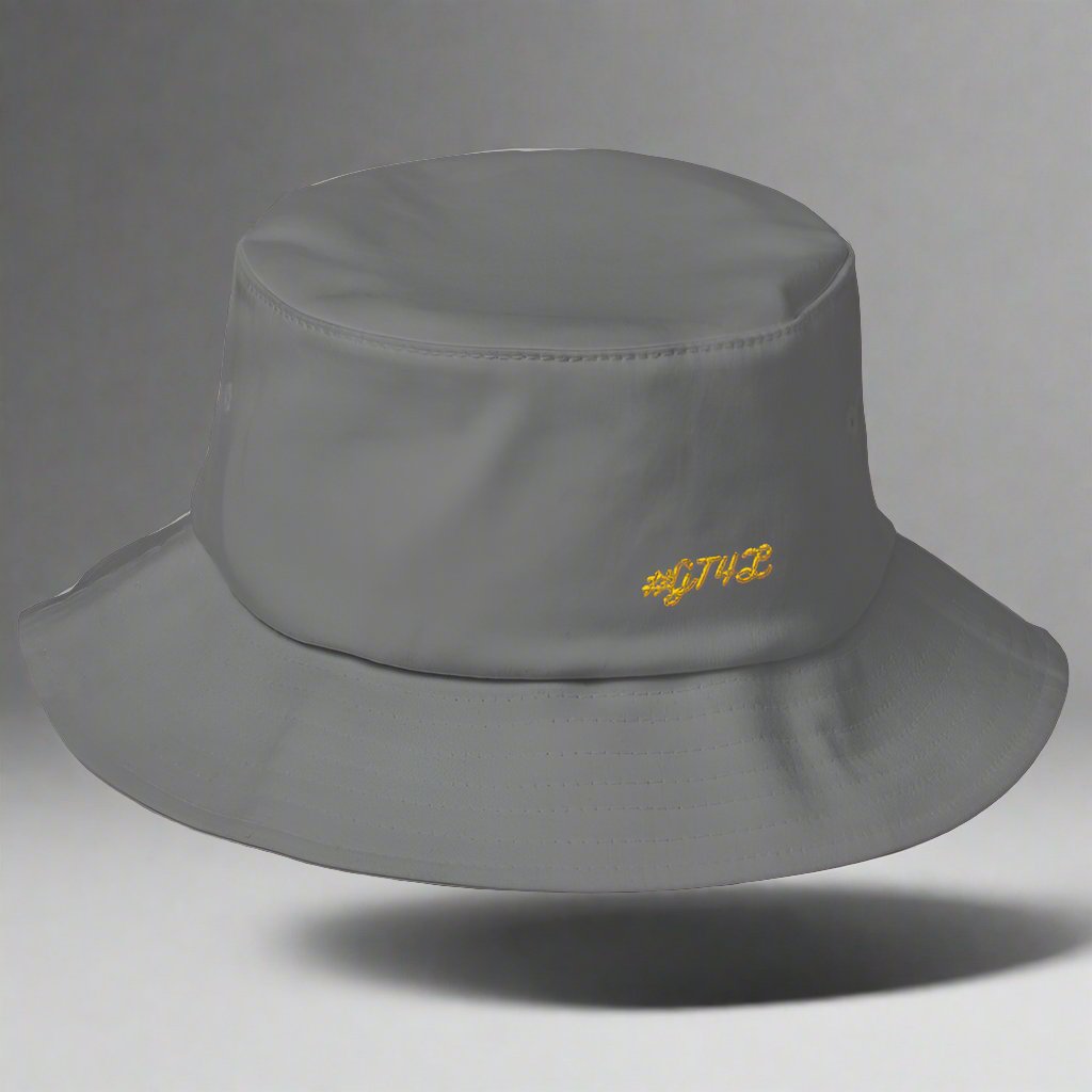 #GT4L Old School Bucket Hat.  Branded Clothing and Accessories