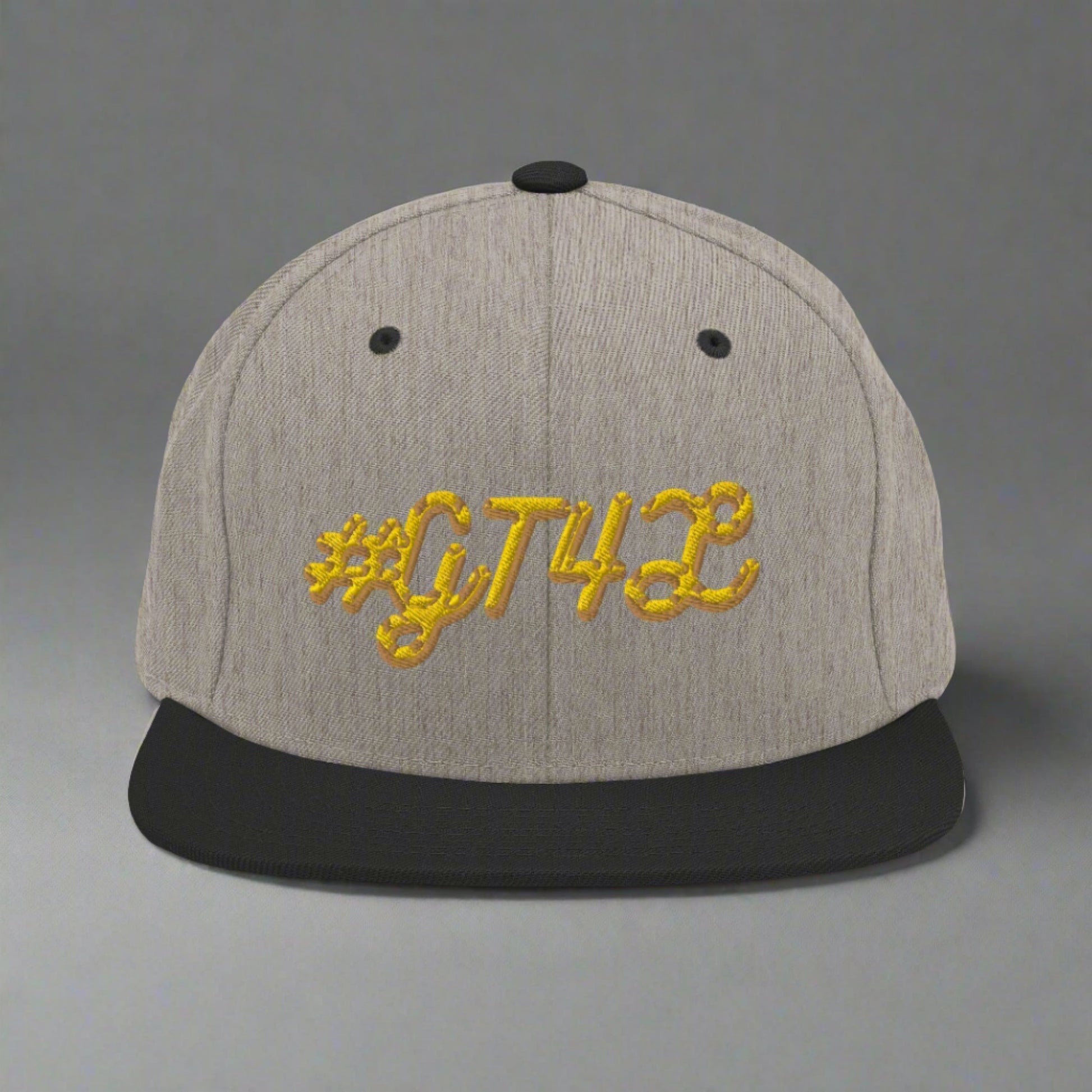 #GT4L Snapback. Branded Clothing and Accessories