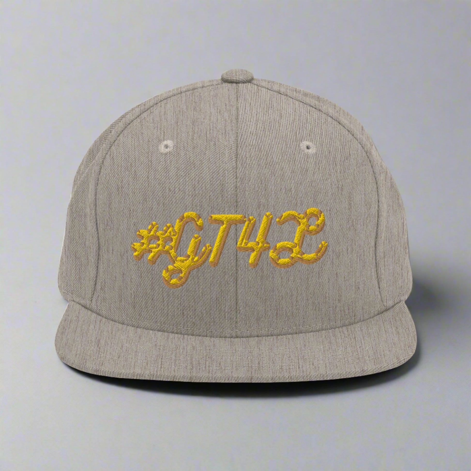 #GT4L Snapback. Branded Clothing and Accessories