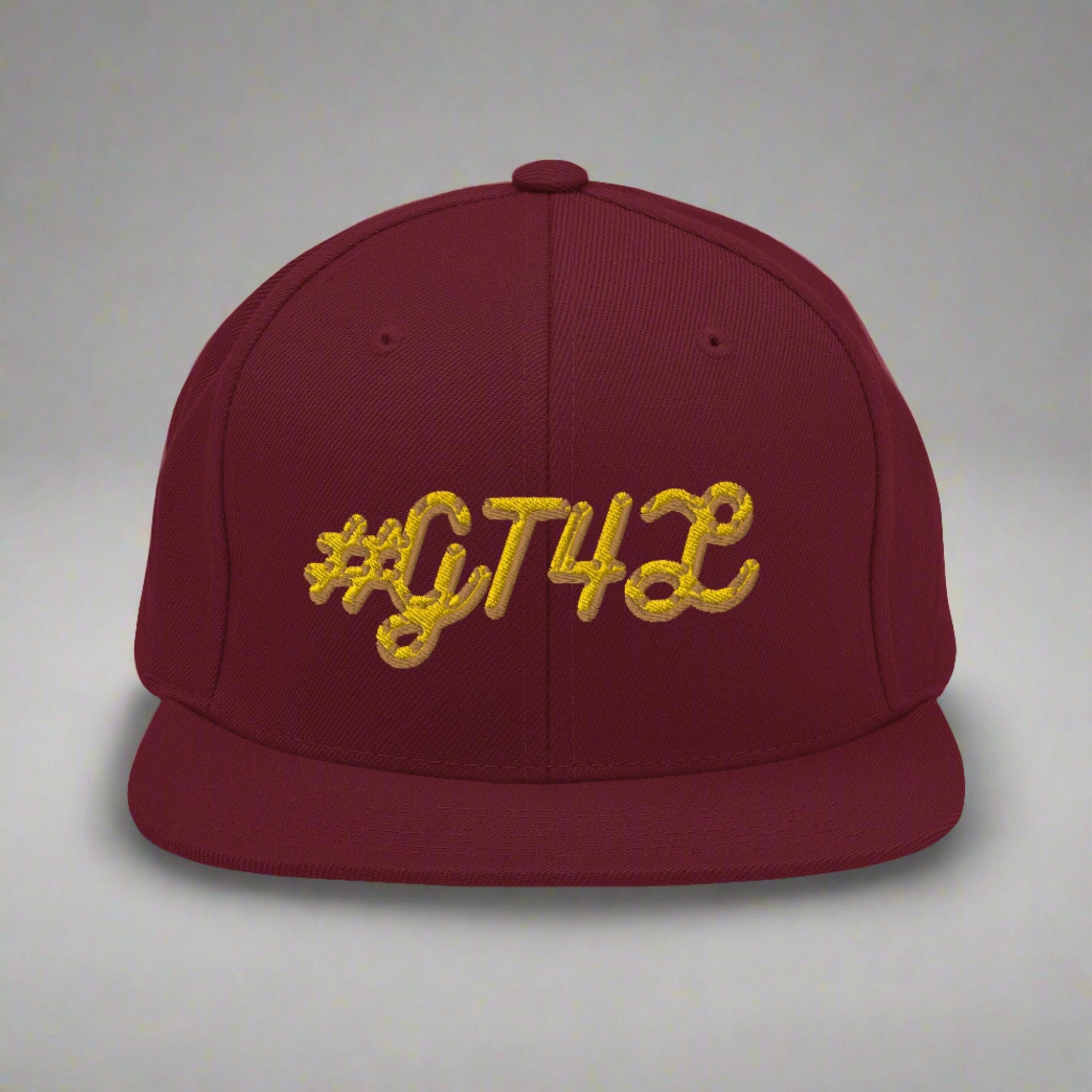 #GT4L Snapback. Branded Clothing and Accessories