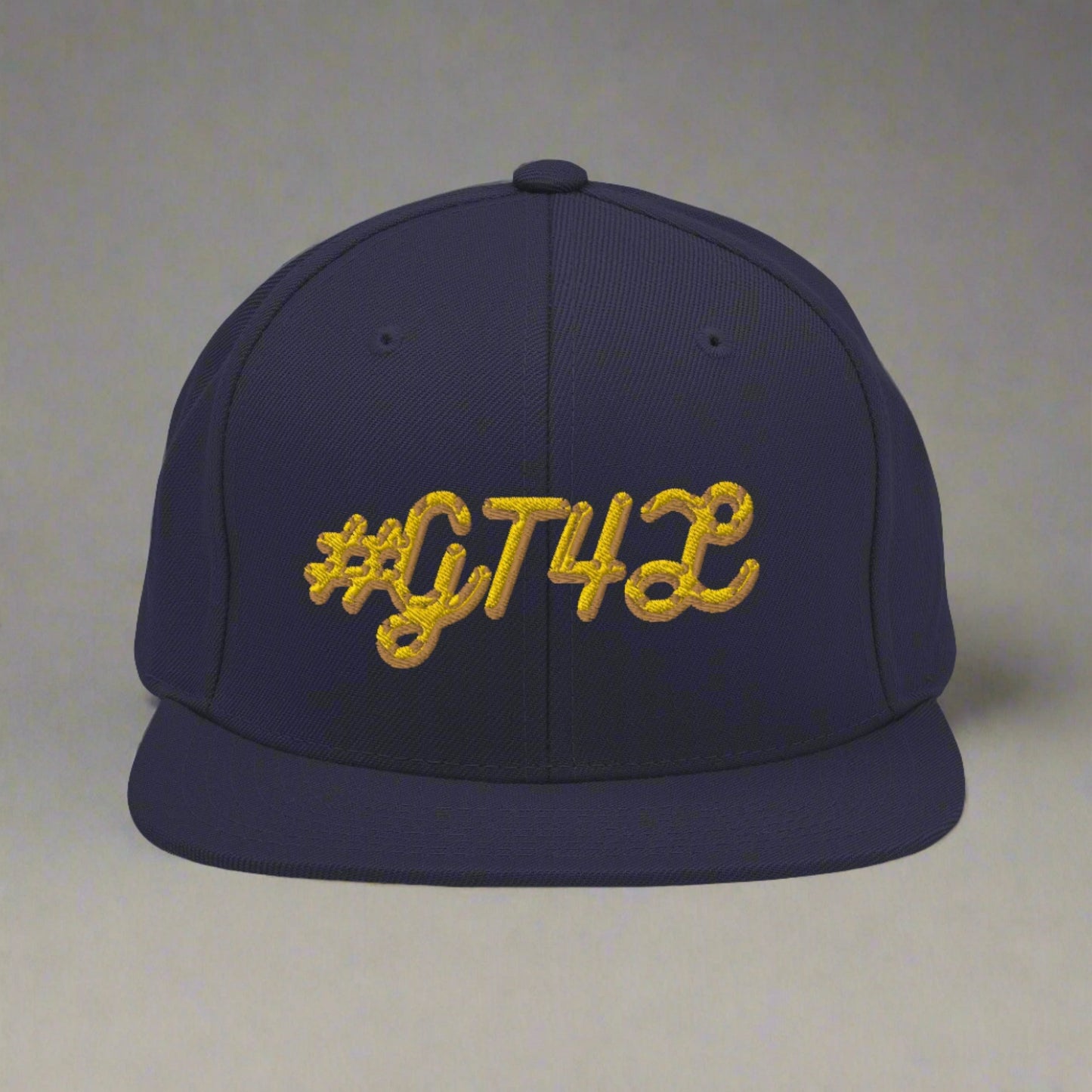 #GT4L Snapback. Branded Clothing and Accessories