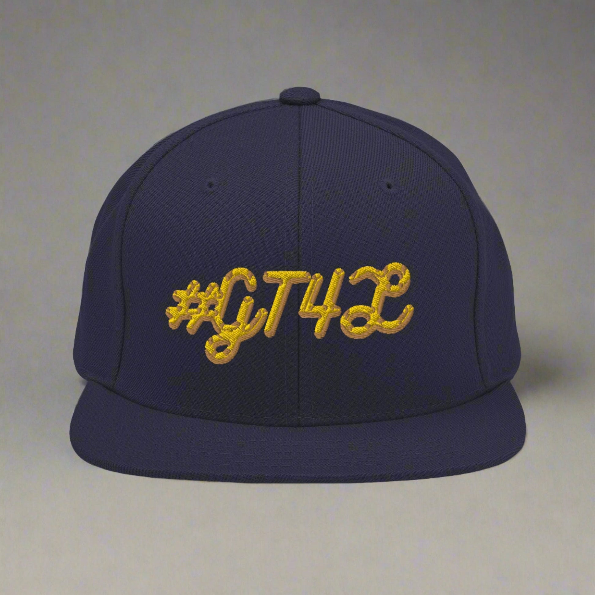 #GT4L Snapback. Branded Clothing and Accessories