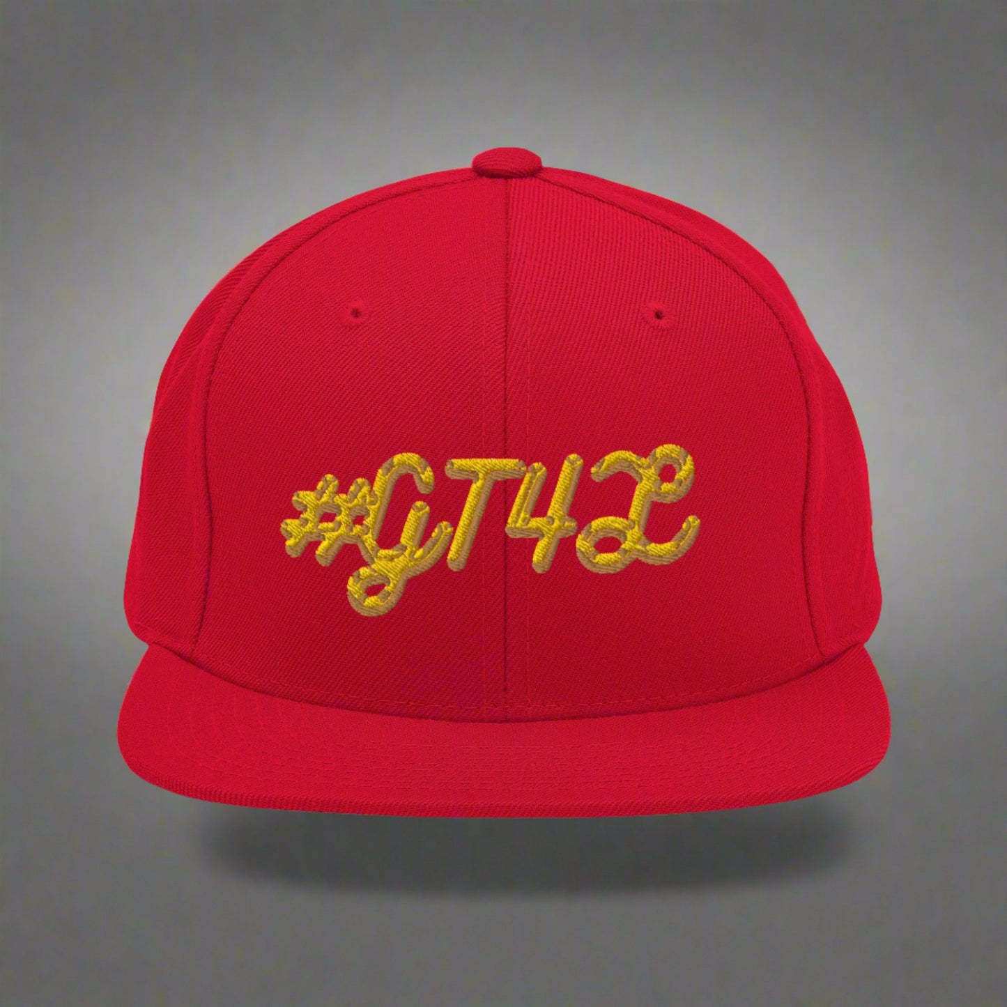 #GT4L Snapback. Branded Clothing and Accessories