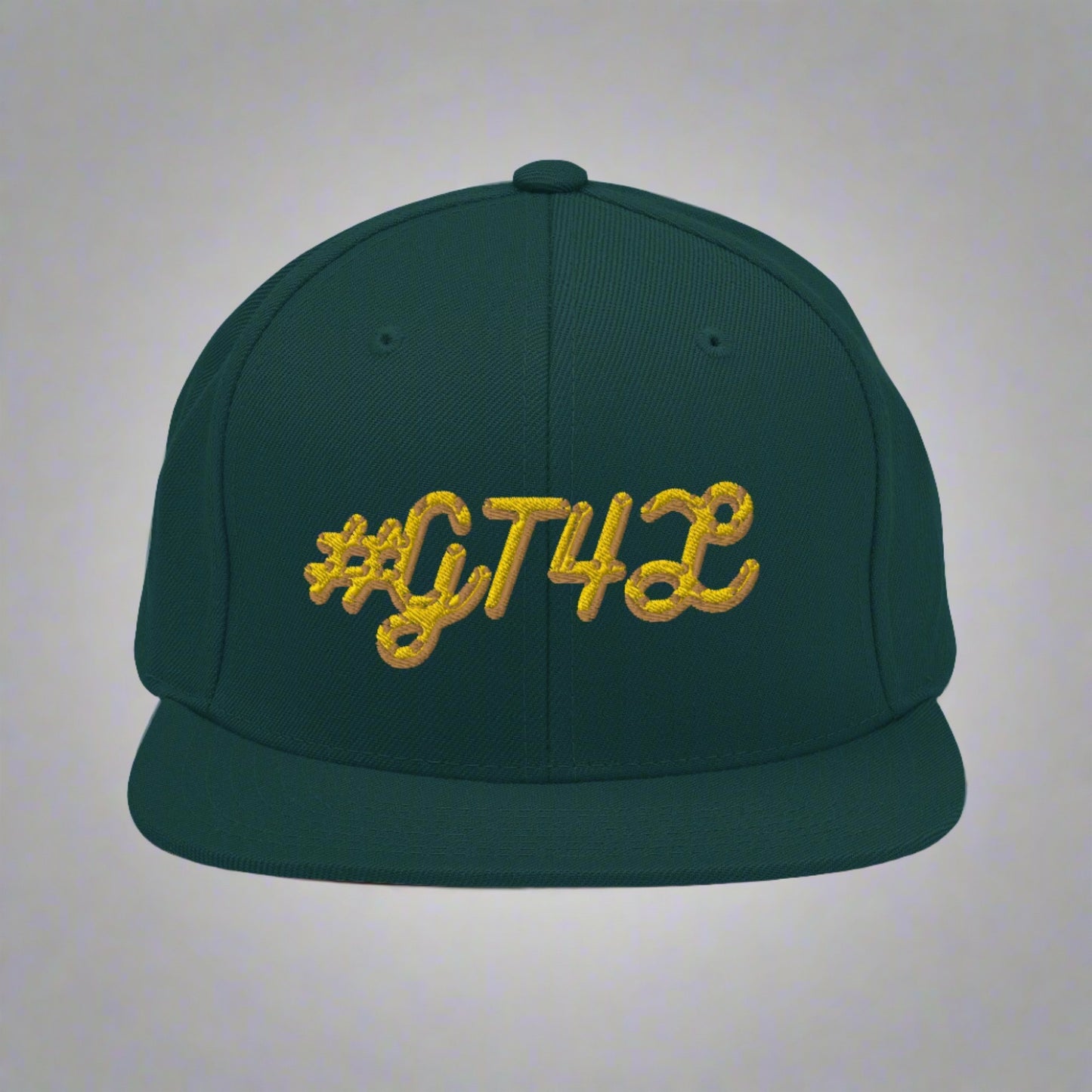 #GT4L Snapback. Branded Clothing and Accessories