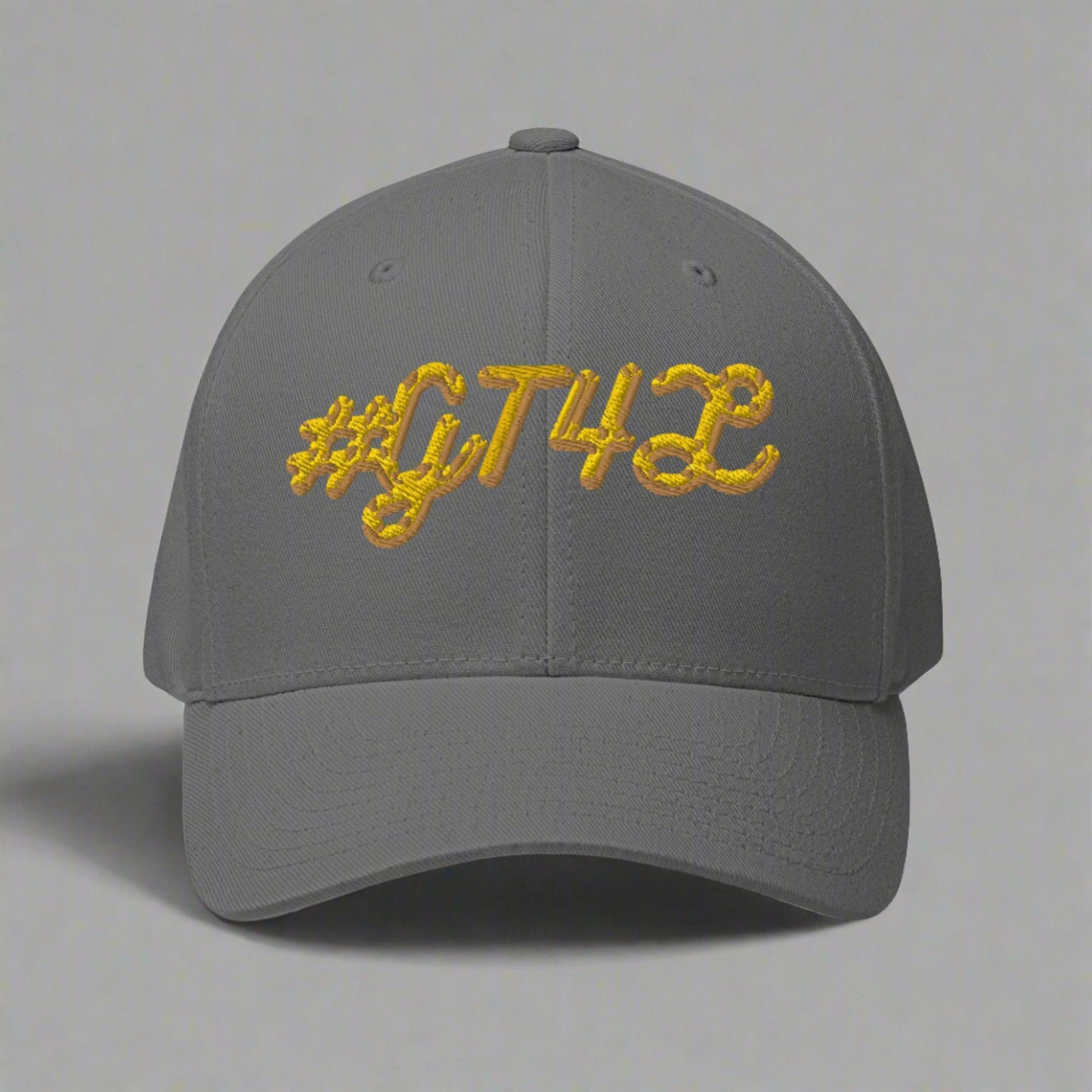 #GT4L Structured Twill Cap. Branded Clothing and Accessories