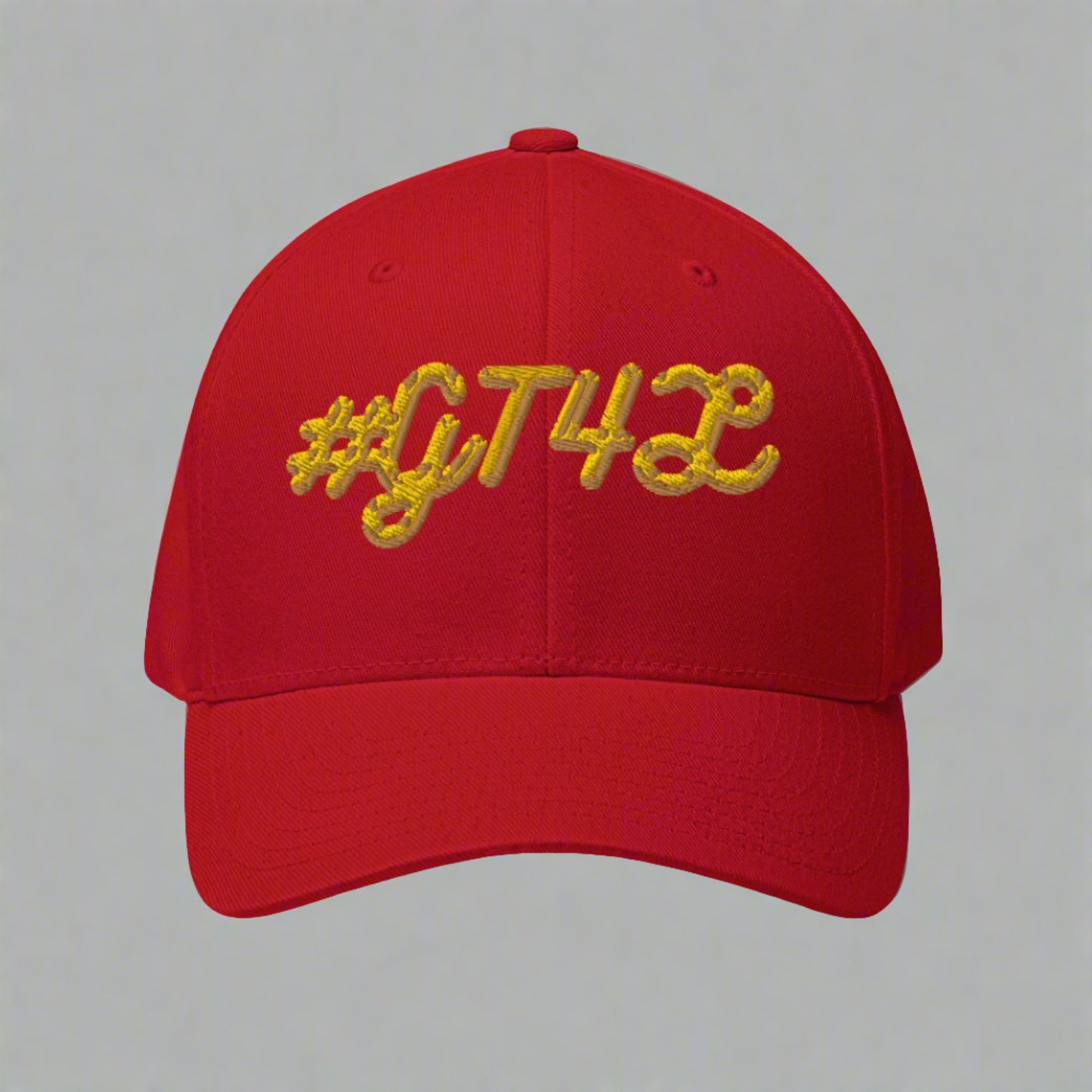 #GT4L Structured Twill Cap. Branded Clothing and Accessories