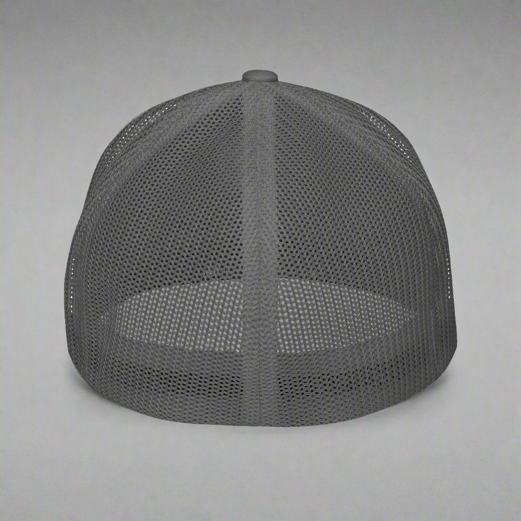 #GT4L Closed-back Mesh Trucker Cap. Branded Clothing and Accessories